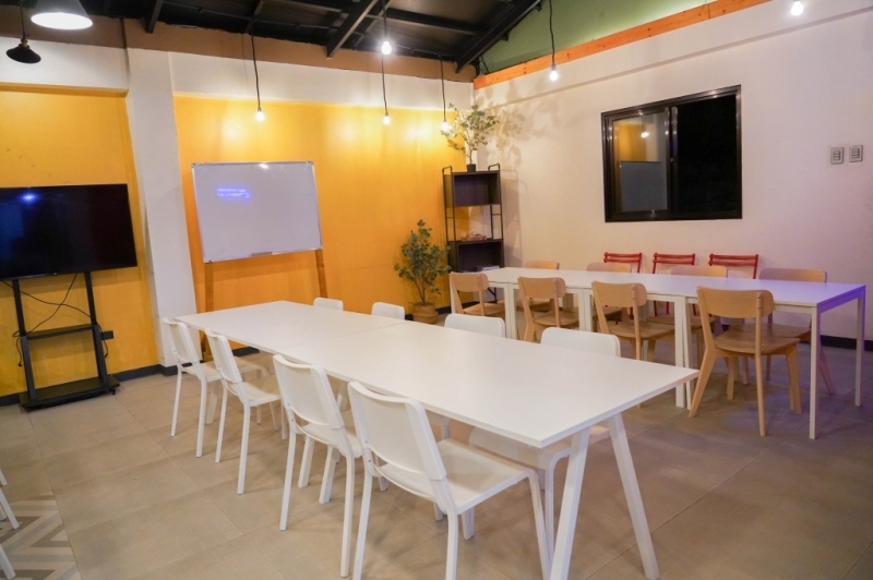 フィリピン留学 Cebu21 - Challenger Campus-Computer Room-20